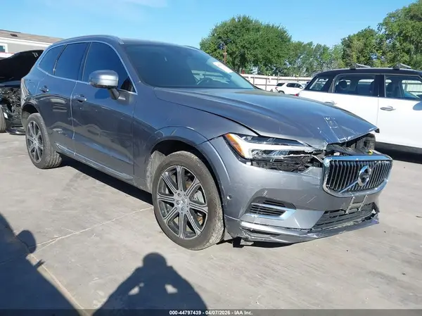 YV4BR0DLXJ1072013 2018 VOLVO XC60 - Image 1