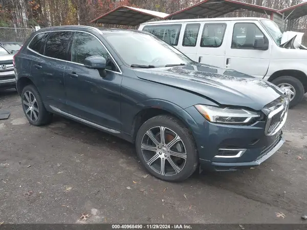 YV4BR0DLXK1383541 2019 VOLVO XC60 - Image 1