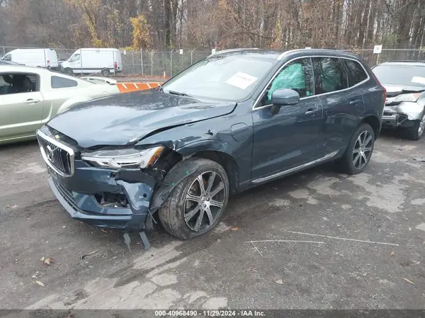 YV4BR0DLXK1383541 2019 VOLVO XC60 - Image 2