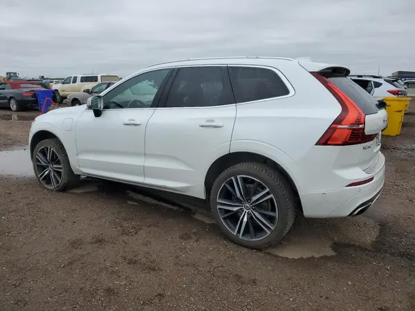 YV4BR0DM0K1375117 2019 VOLVO XC60 - Image 2