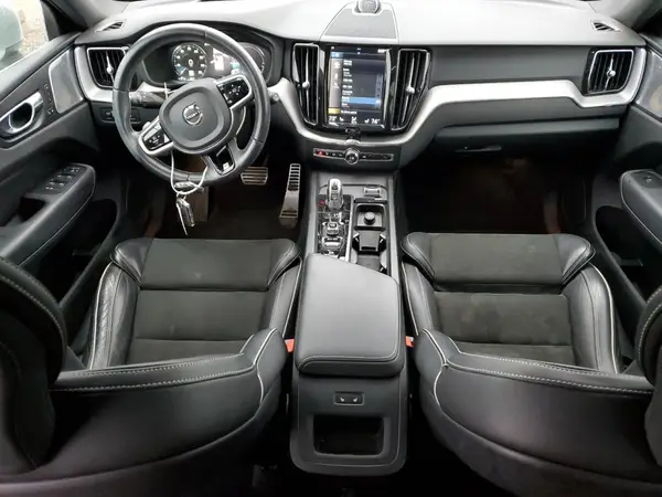 YV4BR0DM0K1375117 2019 VOLVO XC60 - Image 8