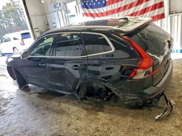 YV4BR0DM1K1377989 2019 VOLVO XC60 - Image 2