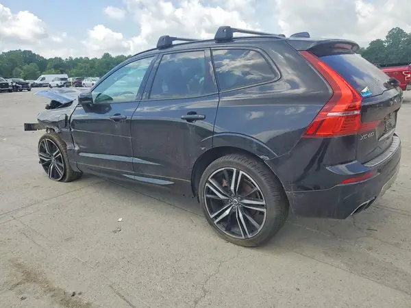 YV4BR0DM1L1420583 2020 VOLVO XC60 - Image 2