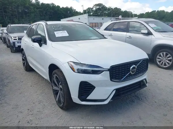 YV4BR0DM3N1910090 2022 VOLVO XC60