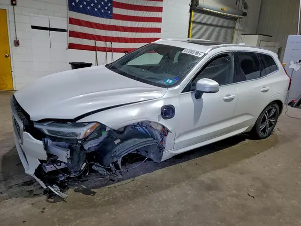 YV4BR0DM5J1002685 2018 VOLVO XC60 - Image 1