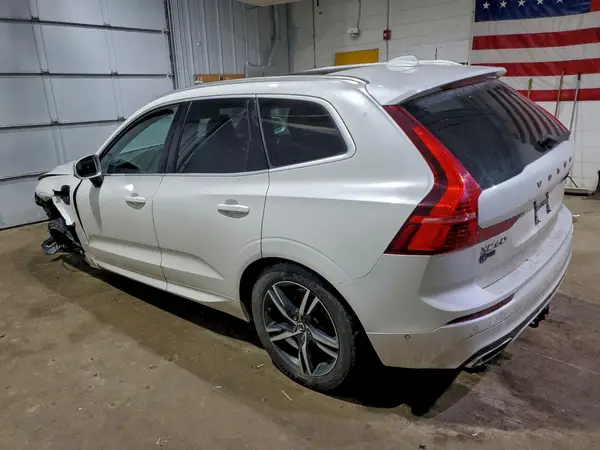 YV4BR0DM5J1002685 2018 VOLVO XC60 - Image 2