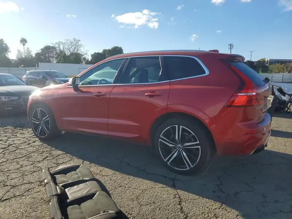 YV4BR0DM5K1328911 2019 VOLVO XC60 - Image 2