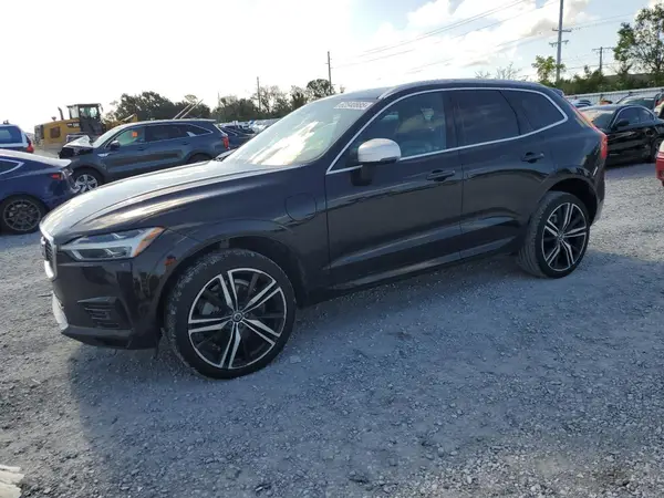 YV4BR0DM6K1392004 2019 VOLVO XC60 - Image 1
