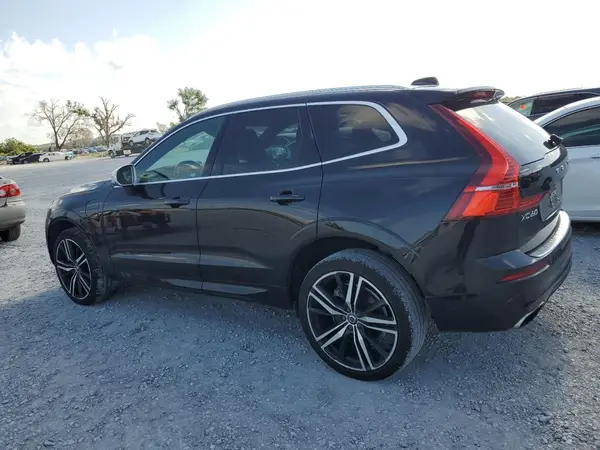 YV4BR0DM6K1392004 2019 VOLVO XC60 - Image 2