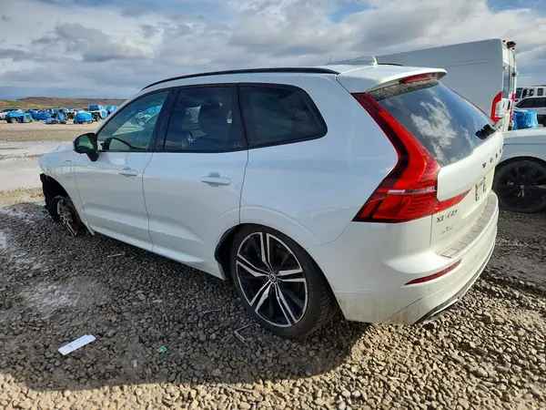 YV4BR0DM7L1536161 2020 VOLVO XC60 - Image 2