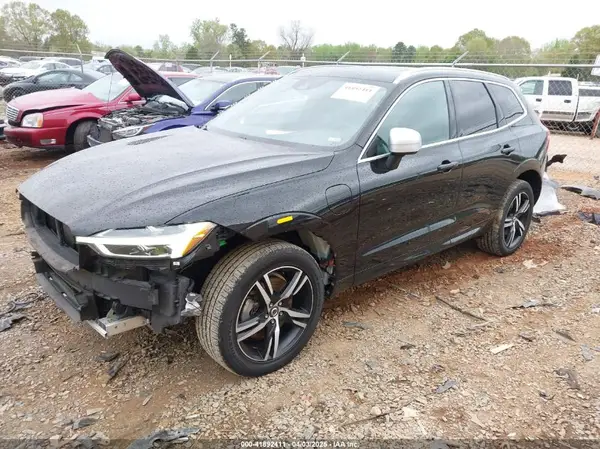 YV4BR0DM8J1079471 2018 VOLVO XC60 - Image 2