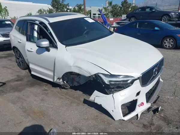 YV4BR0DM8K1393008 2019 VOLVO XC60 - Image 1