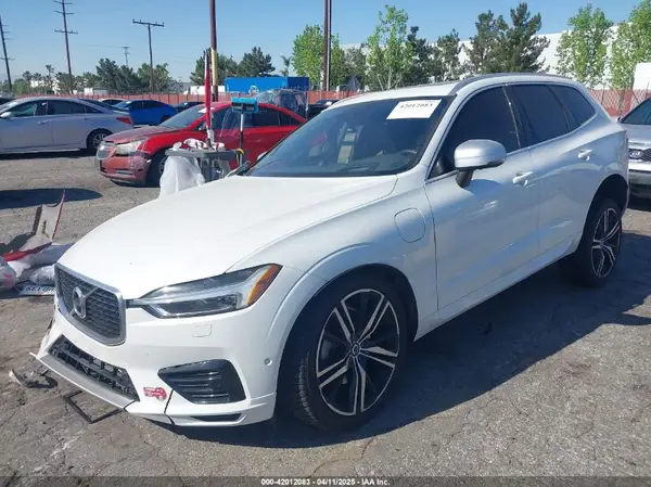 YV4BR0DM8K1393008 2019 VOLVO XC60 - Image 2