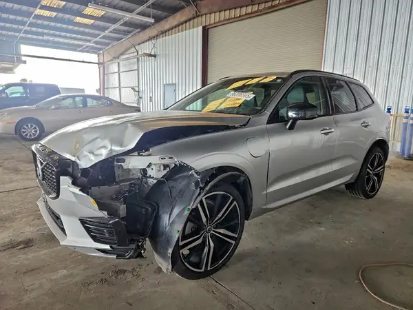 YV4BR0DMXM1698254 2021 VOLVO XC60 - Image 1