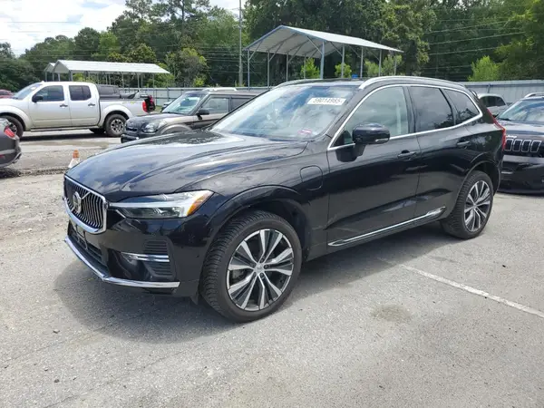 YV4BR0DZ0N1987530 2022 VOLVO XC60