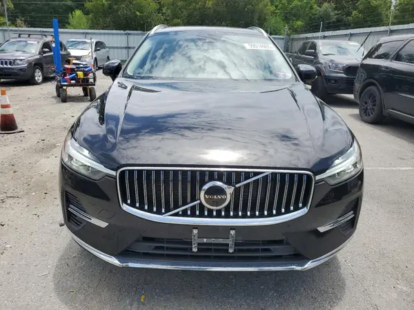 2022 VOLVO XC60 COPART lot 59014985 auction photo 5