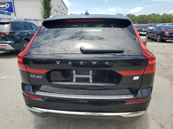 2022 VOLVO XC60 COPART lot 59014985 auction photo 6
