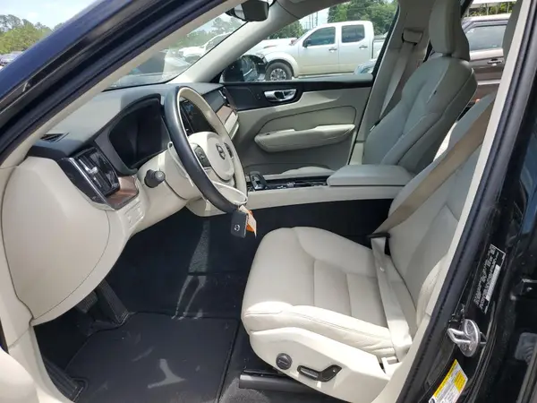 2022 VOLVO XC60 COPART lot 59014985 auction photo 7
