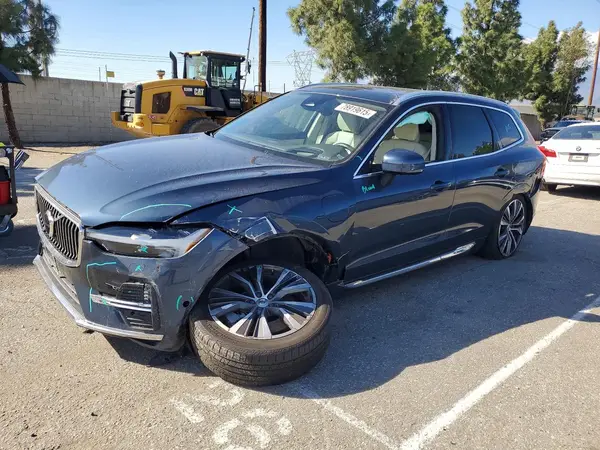 YV4BR0DZ5N1946116 2022 VOLVO XC60 - Image 1