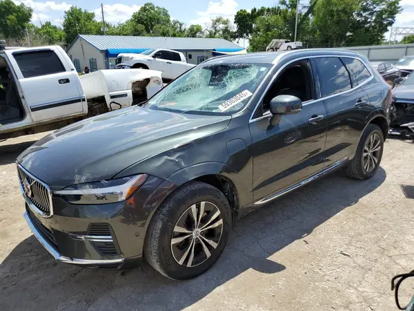 YV4BR0DZ7N1992286 2022 VOLVO XC60