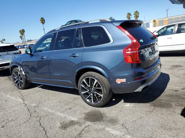 YV4BR0PK0J1333278 2018 VOLVO XC90 - Image 2