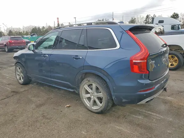 YV4BR0PK2J1385124 2018 VOLVO XC90 - Image 2