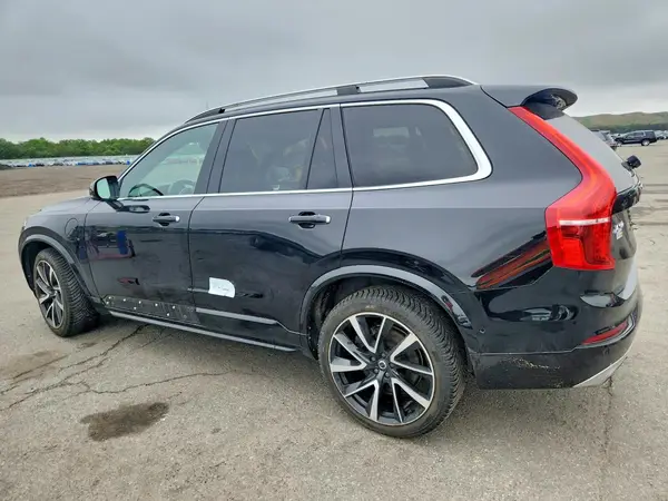 YV4BR0PK5J1326343 2018 VOLVO XC90 - Image 2