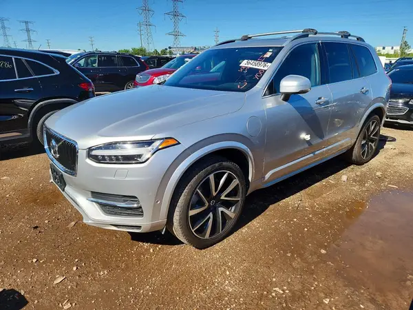 YV4BR0PK7J1326358 2018 VOLVO XC90 - Image 1