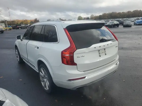 YV4BR0PL0J1214803 2018 VOLVO XC90 - Image 2