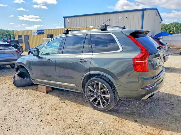 YV4BR0PL0J1334326 2018 VOLVO XC90 - Image 2