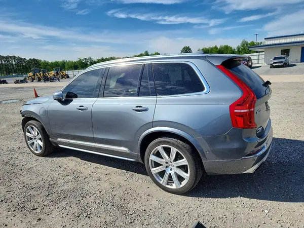 YV4BR0PL0J1349263 2018 VOLVO XC90 - Image 2