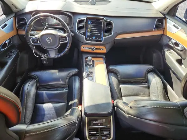 YV4BR0PL0J1349263 2018 VOLVO XC90 - Image 8