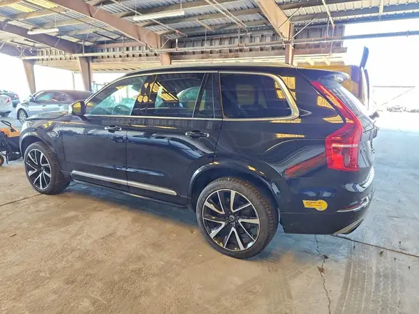 YV4BR0PL1J1195372 2018 VOLVO XC90 - Image 2