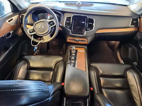 YV4BR0PL1J1195372 2018 VOLVO XC90 - Image 8