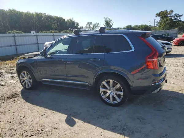 YV4BR0PL1J1360708 2018 VOLVO XC90 - Image 2