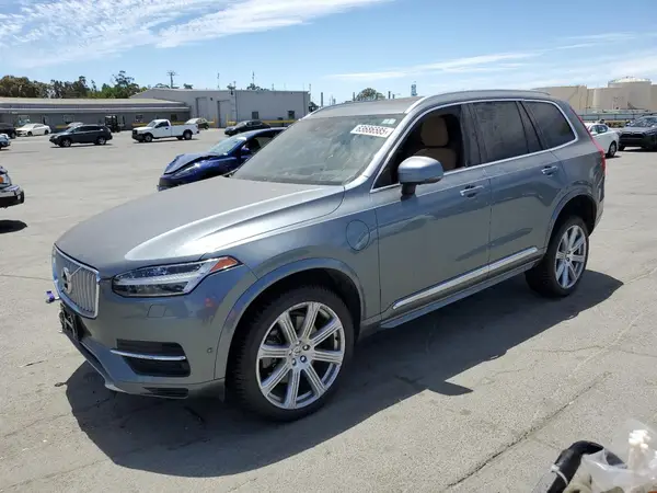 YV4BR0PL1J1380098 2018 VOLVO XC90 - Image 1