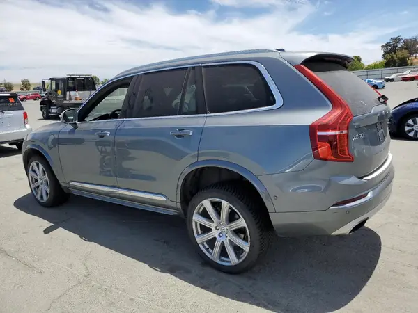YV4BR0PL1J1380098 2018 VOLVO XC90 - Image 2