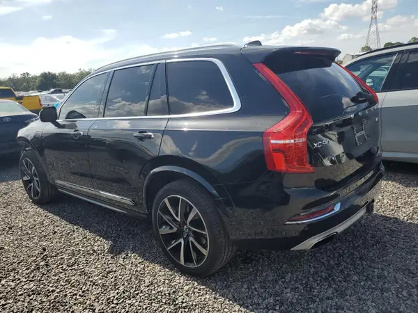 YV4BR0PL2J1380434 2018 VOLVO XC90 - Image 2
