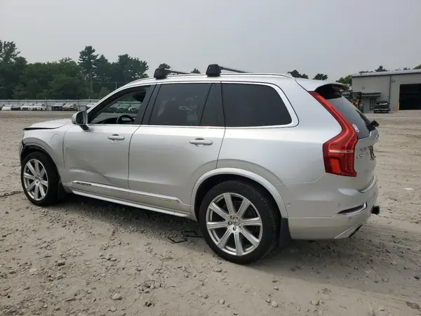 YV4BR0PL3J1197298 2018 VOLVO XC90 - Image 2