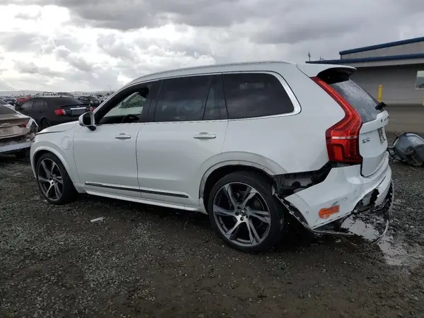 YV4BR0PL5J1323810 2018 VOLVO XC90 - Image 2