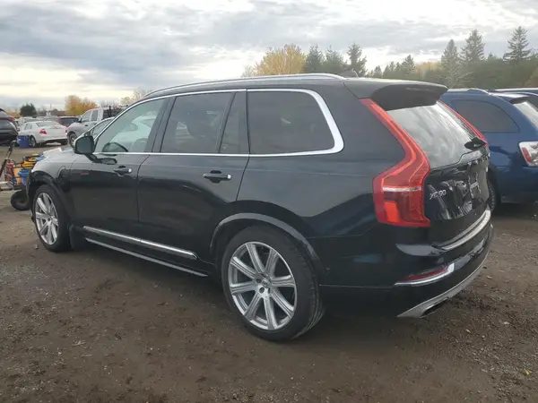 YV4BR0PL5J1349730 2018 VOLVO XC90 - Image 2
