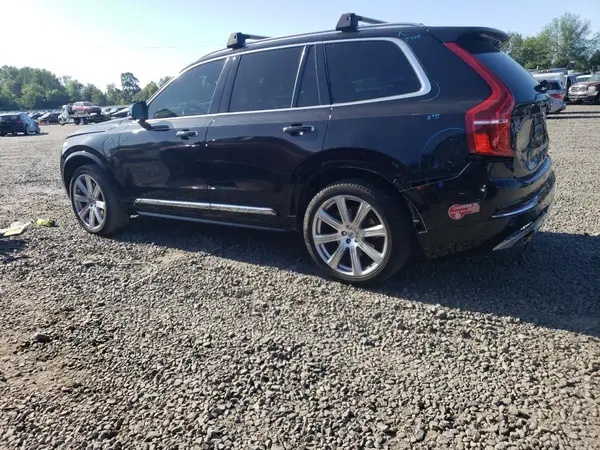 YV4BR0PL6J1197313 2018 VOLVO XC90 - Image 2
