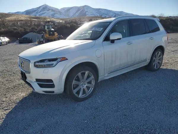 YV4BR0PL6J1204535 2018 VOLVO XC90 - Image 1