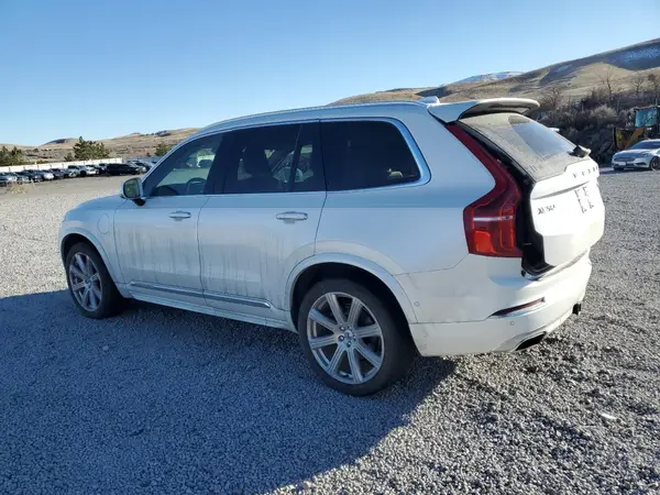 YV4BR0PL6J1204535 2018 VOLVO XC90 - Image 2