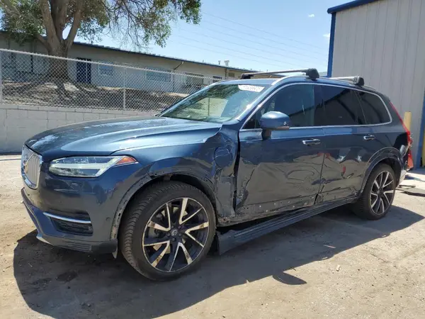 YV4BR0PL6J1355732 2018 VOLVO XC90 - Image 1