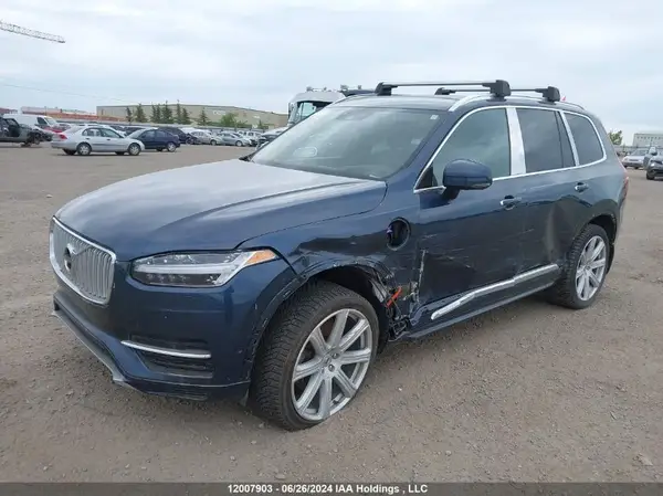 YV4BR0PL6J1382431 2018 VOLVO XC90 - Image 2