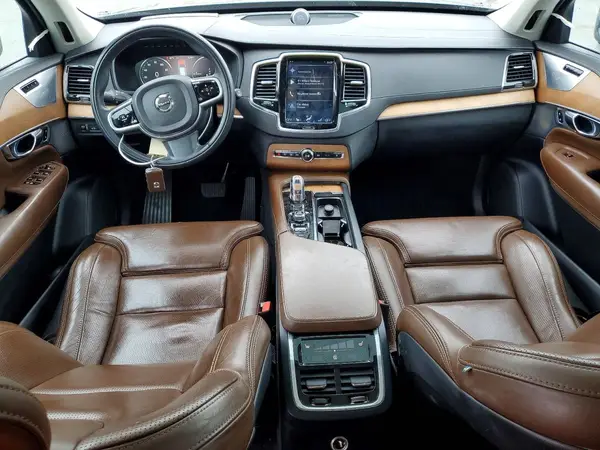 YV4BR0PL8J1387548 2018 VOLVO XC90 - Image 8