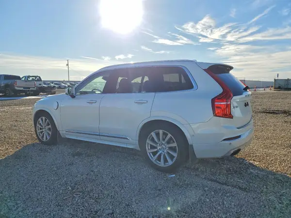YV4BR0PL9J1343008 2018 VOLVO XC90 - Image 2