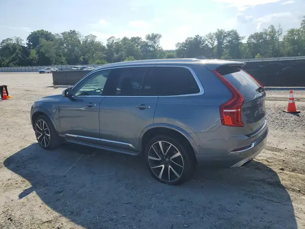 YV4BR0PL9J1348578 2018 VOLVO XC90 - Image 2