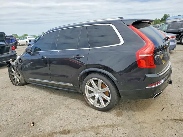 YV4BR0PLXJ1385459 2018 VOLVO XC90 - Image 2